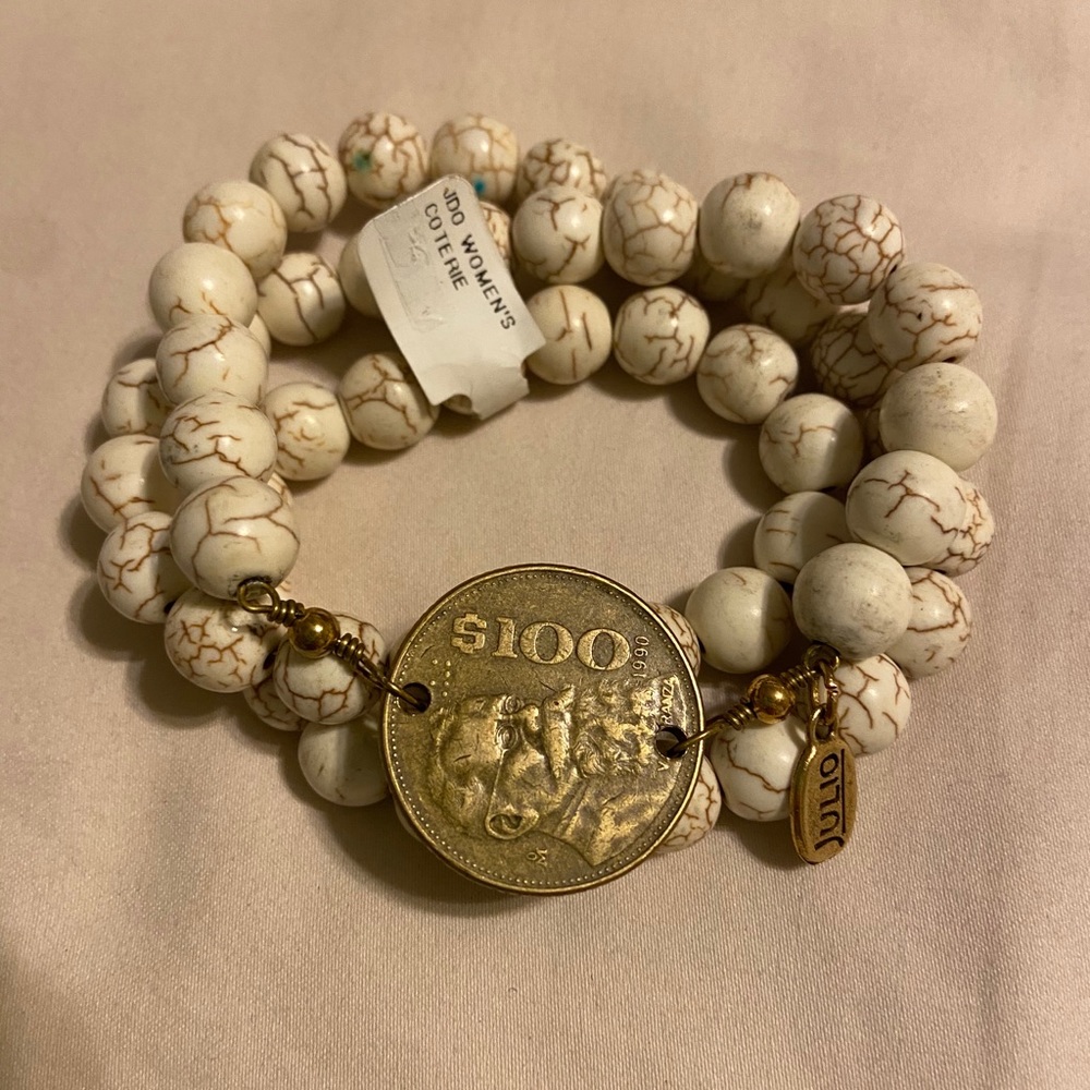 NWT! Julio Coterie necklace or bracelet - Picture 6 of 6